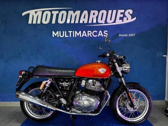 ROYAL ENFIELD INTERCEPTOR 